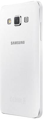 Samsung Galaxy A3 (Pearl White, 16 GB) 