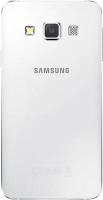 Samsung Galaxy A3 (Pearl White, 16 GB) 