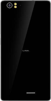 Lava V2s (Mirror Black)