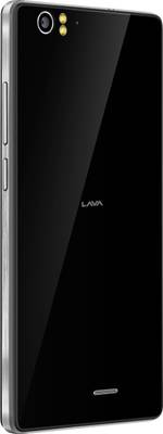 Lava V2s (Mirror Black)