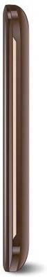 iBall Captain 2.8G (Brown, Gold) 