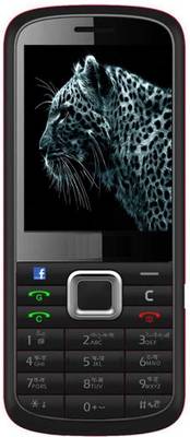 ZTE GSM+CDMA PHONE (BLACK (All GSM+CDMA SIM PHONE)) 