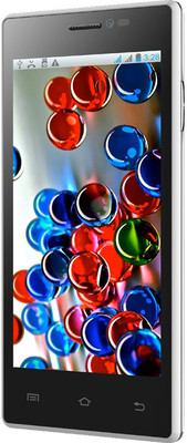 

Intex Cloud Y17 (White, 4 GB)(512 MB RAM)