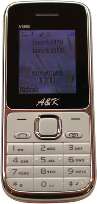 

AK A 1800 W(White)