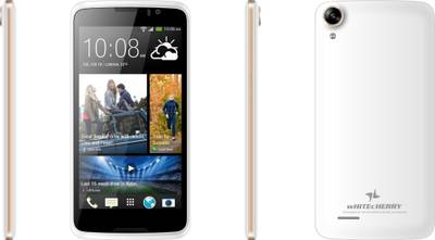 Whitecherry MI Canvas ( 8GB , White )