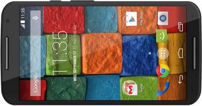 Moto X (2nd Generation) (Black, 16 GB) 