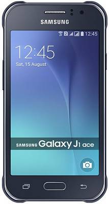 Samsung Galaxy J1 Ace (Black, 4 GB) 