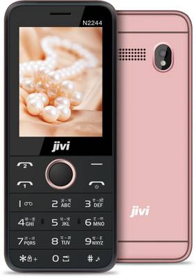 Jivi N2244 (Black) 