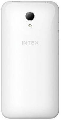 Intex Aqua 4G Plus (White, 16 GB) 