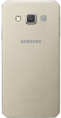 Samsung Galaxy A3 (Champagne Gold, 16 GB) 