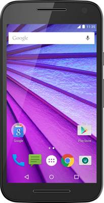 Moto G (3rd Generation) (Black, 16 GB) 
