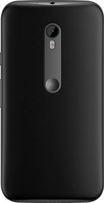 Moto G (3rd Generation) (Black, 16 GB) 