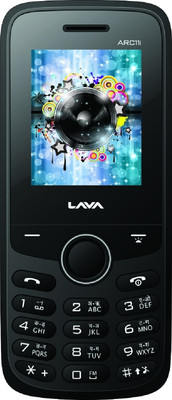 

Lava ARC 11i(Black)