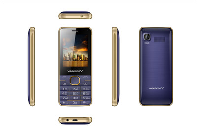 

Videocon V2GA3(Gold & Violet)