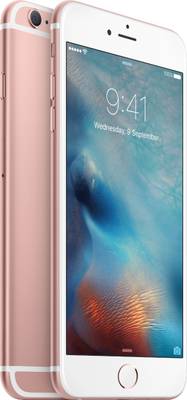 Apple iPhone 6S Plus (Gold, 128 GB) 