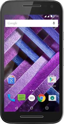 Moto G Turbo Edition (Black, 16 GB) 