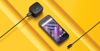 Moto G Turbo Edition (Black, 16 GB) 