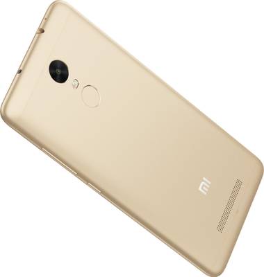 Redmi Note 3 (Gold, 32 GB) 