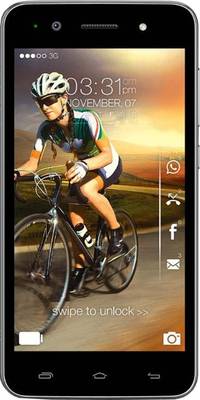 Karbonn Mach One Titanium S310 (Dark Blue, 8 GB) 