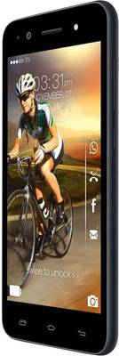 Karbonn Mach One Titanium S310 (Dark Blue, 8 GB) 