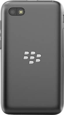 BlackBerry Q5 (Black, 8 GB) 