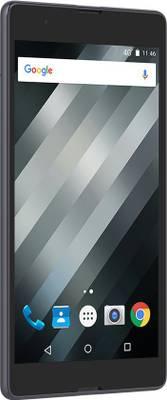 Yu Yureka Note (Black, 16 GB)