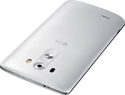 LG G3 (White, 16 GB) 