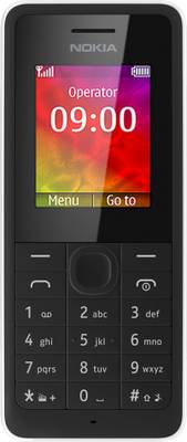 Nokia 106 (White) 