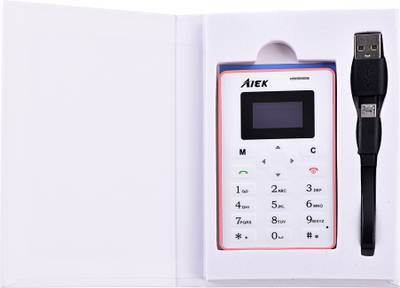 AIEK M5 Credit Card Size