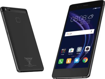 Honor 8 Smart (Black, 16GB)