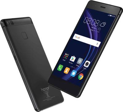 Honor 8 Smart (Black, 16GB)