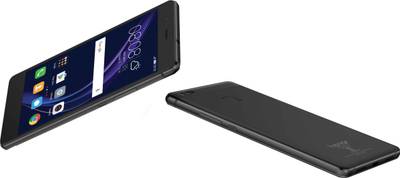 Honor 8 Smart (Black, 16GB)