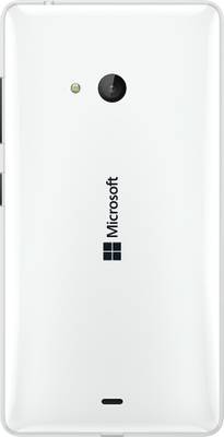 Microsoft Lumia 540 (White, 8 GB)