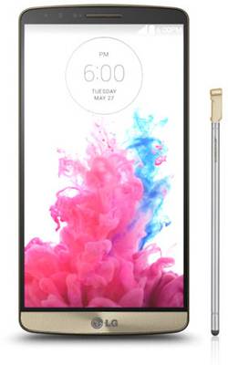 LG G3 Stylus D690 (Black & Gold, 8 GB) 