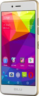 Blu Studio G HD (Gold, 8 GB)