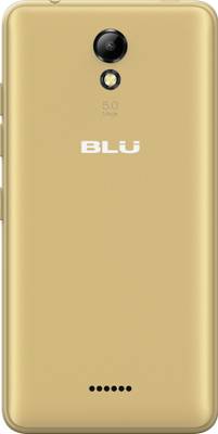 Blu Studio G HD (Gold, 8 GB)