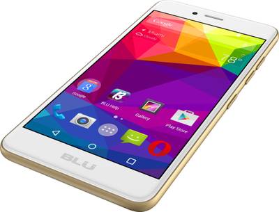 Blu Studio G HD (Gold, 8 GB)