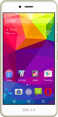 Blu Studio G HD (Gold, 8 GB)