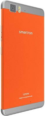 Smartron t-phone T5511 (Sunrise Orange, 64 GB)
