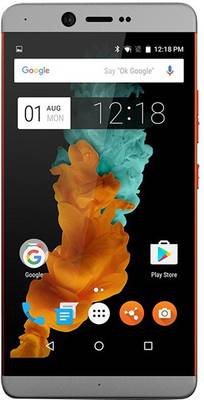 Smartron t-phone T5511 (Sunrise Orange, 64 GB)