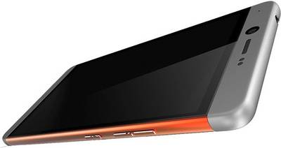 Smartron t-phone T5511 (Sunrise Orange, 64 GB)