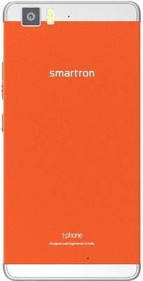 Smartron t-phone T5511 (Sunrise Orange, 64 GB)