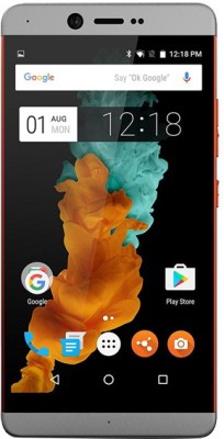 Smartron t-phone T5511 (Sunrise Orange, 64 GB)(4 GB RAM)