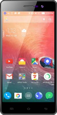Swipe Virtue 16GB Black