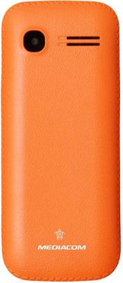 Mediacom Goodluck (Orange) 