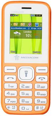 Mediacom Goodluck (Orange) 