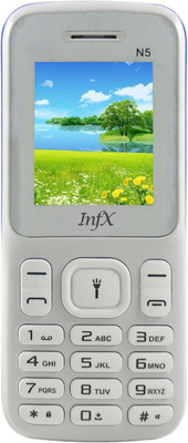

Infx N5(White, Blue)