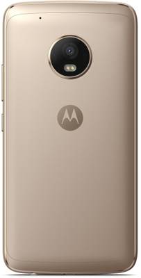 Moto G5 Plus (Fine Gold, 32 GB)