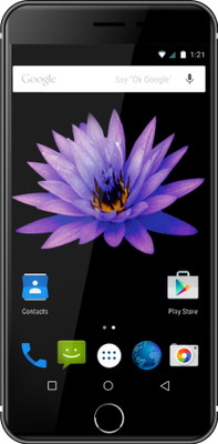 

Swipe Konnect Star Plus (Black/Jet Black, 8 GB)(1 GB RAM)