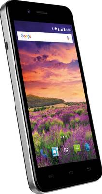 Lava Iris Atom X (Black, 512 MB)